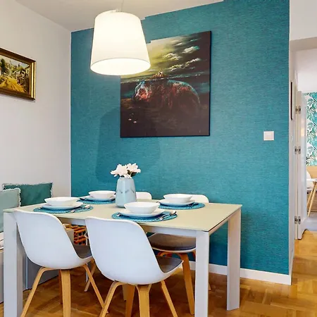 Harmony Park Ochota 2 Parking Appartement