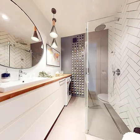 Harmony Park Ochota 2 Parking * Varsó