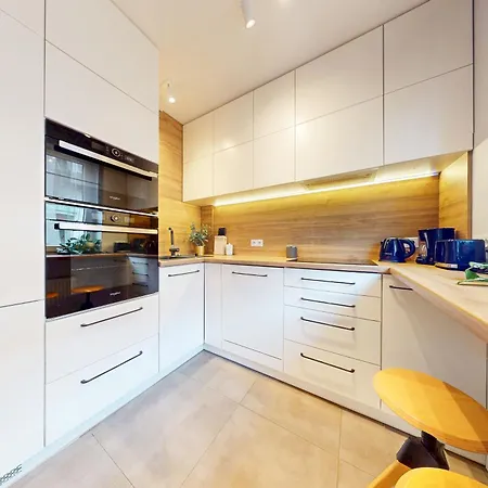 Harmony Park Ochota 2 Parking * Varsó