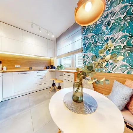 Apartman Harmony Park Ochota 2 Parking