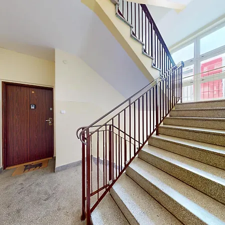 Apartman Harmony Park Ochota 2 Parking