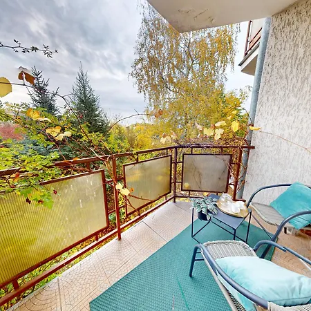 Harmony Park Ochota 2 Parking Appartement *