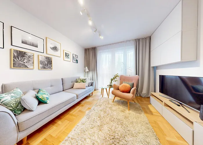 Harmony Park Ochota 2 Parking *