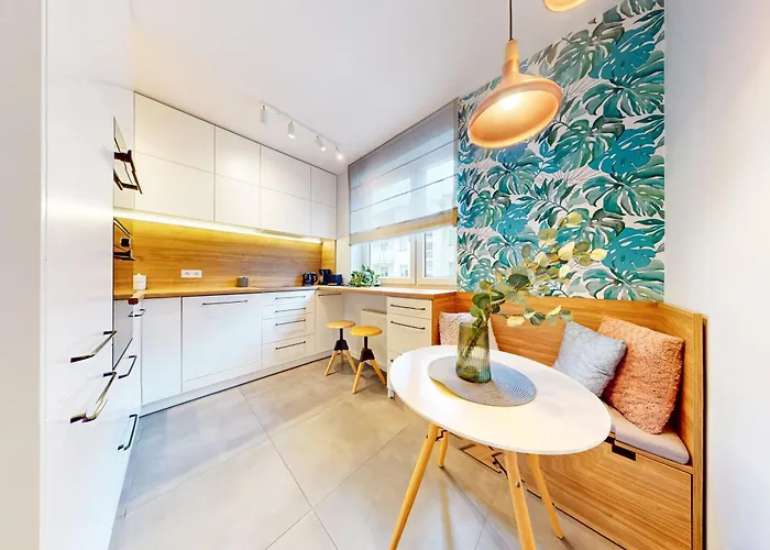 Lejlighed Harmony Park Ochota 2 Parking