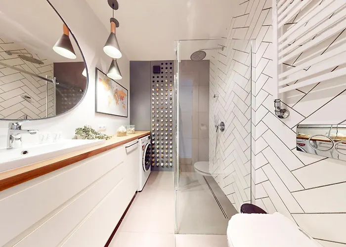 Harmony Park Ochota 2 Parking Lejlighed *