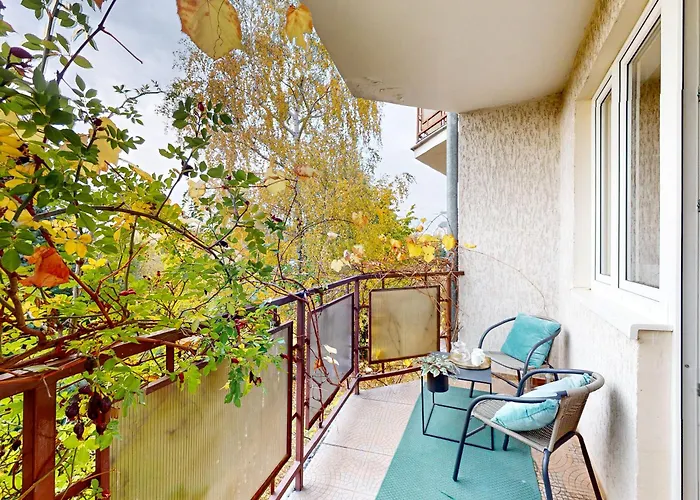 Harmony Park Ochota 2 Parking * 바르샤바