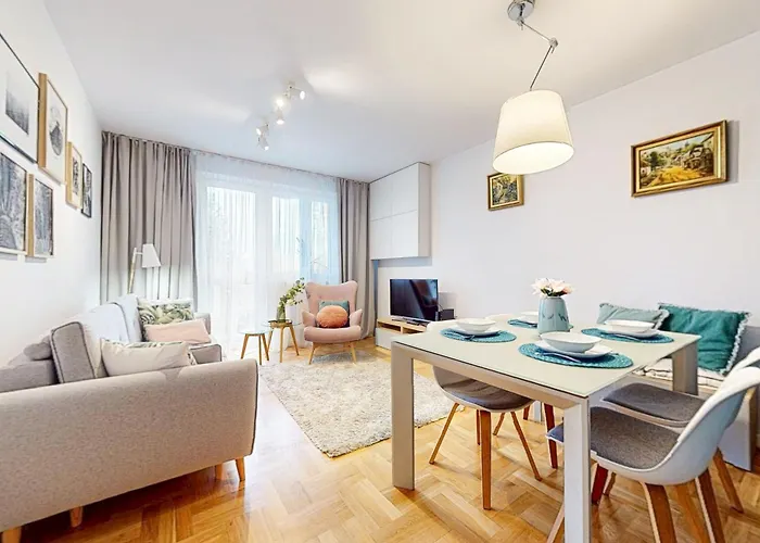 Lejlighed Harmony Park Ochota 2 Parking