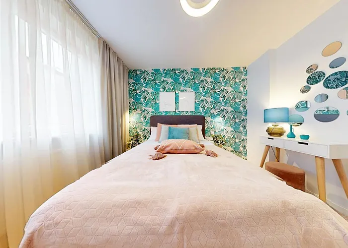 Lejlighed Harmony Park Ochota 2 Parking