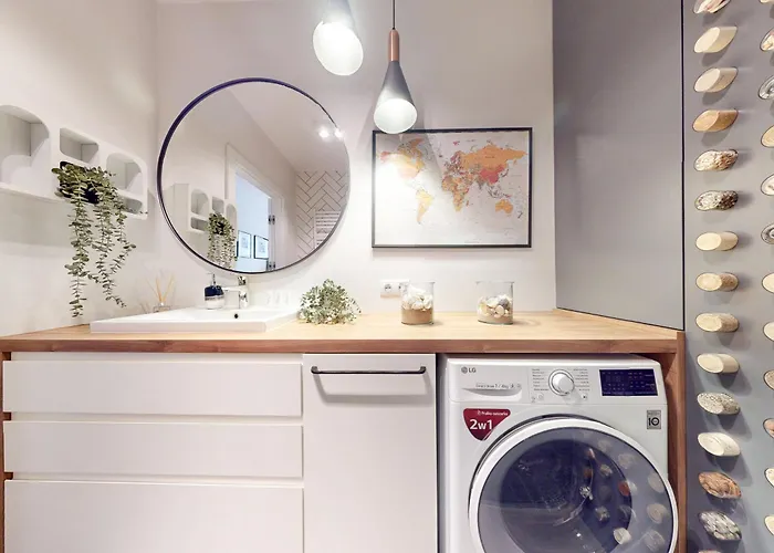 Harmony Park Ochota 2 Parking Lejlighed Warszawa