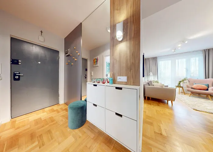 Harmony Park Ochota 2 Parking *