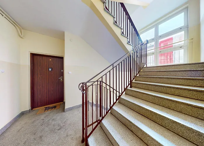 Lejlighed Harmony Park Ochota 2 Parking