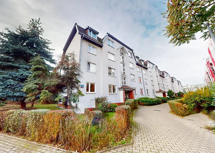 Harmony Park Ochota 2 Parking 아파트