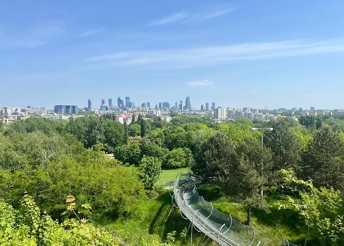 Lejlighed Harmony Park Ochota 2 Parking