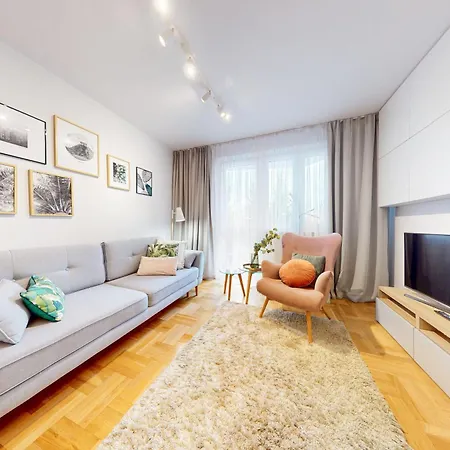 Harmony Park Ochota 2 Parking *