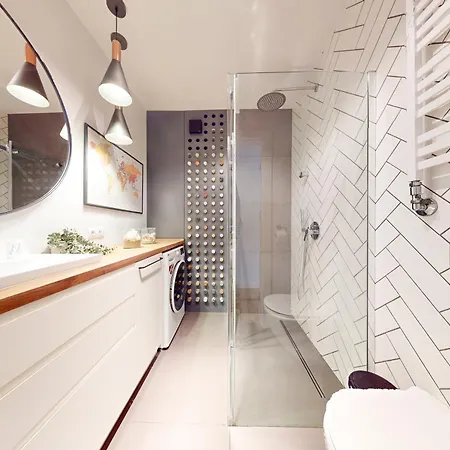 Harmony Park Ochota 2 Parking Apartment *